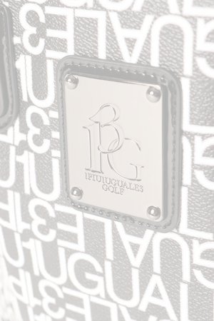画像7:   1PIU1UGUALE3 GOLF ウノピゥウノウグァーレトレ ゴルフ VERTICAL CART BAG FULL LOGO{-BCS}
