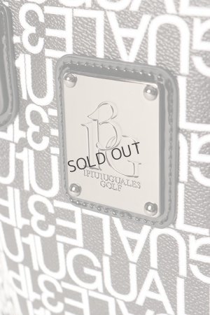画像7: {SOLD}1PIU1UGUALE3 GOLF ウノピゥウノウグァーレトレ ゴルフ VERTICAL CART BAG FULL LOGO{-BCS}
