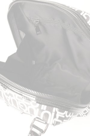 画像8:   1PIU1UGUALE3 GOLF ウノピゥウノウグァーレトレ ゴルフ VERTICAL CART BAG FULL LOGO{-BCS}
