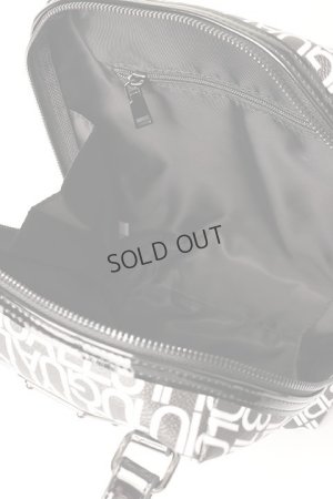 画像8: {SOLD}1PIU1UGUALE3 GOLF ウノピゥウノウグァーレトレ ゴルフ VERTICAL CART BAG FULL LOGO{-BCS}