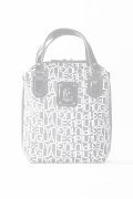   1PIU1UGUALE3 GOLF ウノピゥウノウグァーレトレ ゴルフ VERTICAL CART BAG FULL LOGO{-BCS}