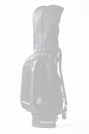 画像1:  {SOLD} 1PIU1UGUALE3 GOLF ウノピゥウノウグァーレトレ ゴルフ CADDIE BAG{-BDA}