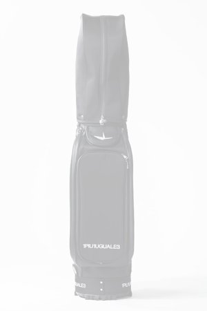 画像3:  {SOLD} 1PIU1UGUALE3 GOLF ウノピゥウノウグァーレトレ ゴルフ CADDIE BAG{-BDA}