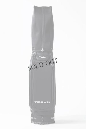 画像3: {SOLD}1PIU1UGUALE3 GOLF ウノピゥウノウグァーレトレ ゴルフ CADDIE BAG{-BDA}