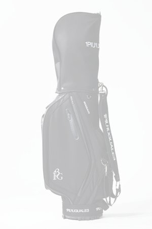 画像4:  {SOLD} 1PIU1UGUALE3 GOLF ウノピゥウノウグァーレトレ ゴルフ CADDIE BAG{-BDA}