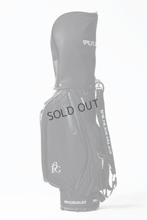画像4: {SOLD}1PIU1UGUALE3 GOLF ウノピゥウノウグァーレトレ ゴルフ CADDIE BAG{-BDA}