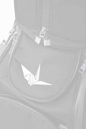 画像5:  {SOLD} 1PIU1UGUALE3 GOLF ウノピゥウノウグァーレトレ ゴルフ CADDIE BAG{-BDA}
