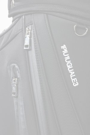 画像7:  {SOLD} 1PIU1UGUALE3 GOLF ウノピゥウノウグァーレトレ ゴルフ CADDIE BAG{-BDA}