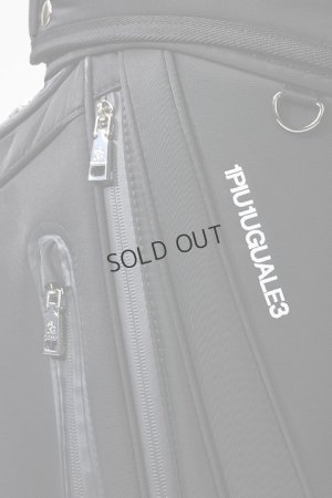 画像7: {SOLD}1PIU1UGUALE3 GOLF ウノピゥウノウグァーレトレ ゴルフ CADDIE BAG{-BDA}