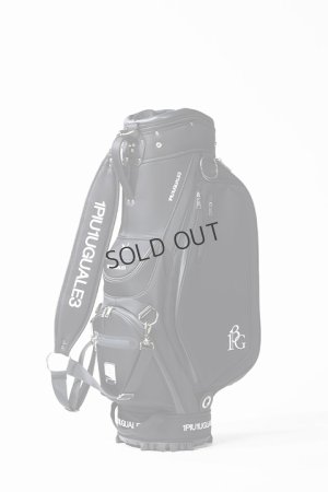 画像9: {SOLD}1PIU1UGUALE3 GOLF ウノピゥウノウグァーレトレ ゴルフ CADDIE BAG{-BDA}