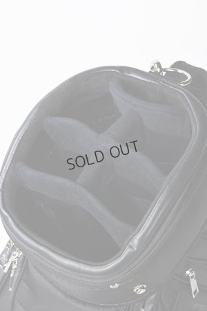 画像11: {SOLD}1PIU1UGUALE3 GOLF ウノピゥウノウグァーレトレ ゴルフ CADDIE BAG{-BDA}