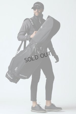 画像12: {SOLD}1PIU1UGUALE3 GOLF ウノピゥウノウグァーレトレ ゴルフ CADDIE BAG{-BDA}