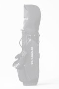   1PIU1UGUALE3 GOLF ウノピゥウノウグァーレトレ ゴルフ STAND CADDIE BAG{-BCA}