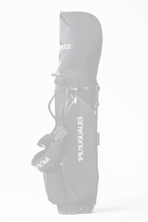 画像1:   1PIU1UGUALE3 GOLF ウノピゥウノウグァーレトレ ゴルフ STAND CADDIE BAG{-BCA}