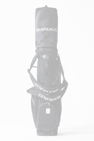 画像2:   1PIU1UGUALE3 GOLF ウノピゥウノウグァーレトレ ゴルフ STAND CADDIE BAG{-BCA}