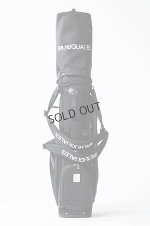 画像2: {SOLD}1PIU1UGUALE3 GOLF ウノピゥウノウグァーレトレ ゴルフ STAND CADDIE BAG{-BCA}
