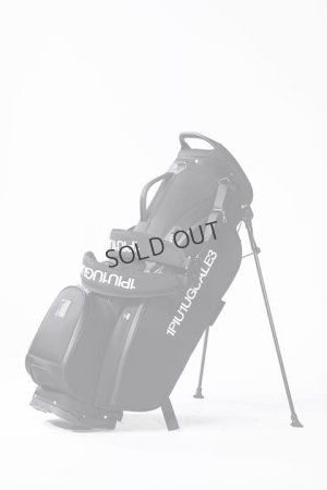 画像6: {SOLD}1PIU1UGUALE3 GOLF ウノピゥウノウグァーレトレ ゴルフ STAND CADDIE BAG{-BCA}