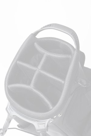 画像7:   1PIU1UGUALE3 GOLF ウノピゥウノウグァーレトレ ゴルフ STAND CADDIE BAG{-BCA}
