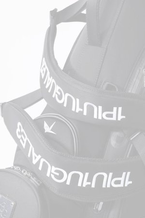 画像8:   1PIU1UGUALE3 GOLF ウノピゥウノウグァーレトレ ゴルフ STAND CADDIE BAG{-BCA}