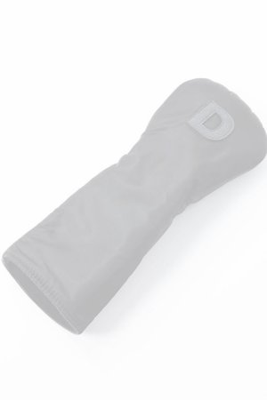 画像1:  {SOLD} 1PIU1UGUALE3 GOLF ウノピゥウノウグァーレトレ ゴルフ HEAD COVER DR{-BCA}
