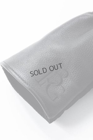 画像5: {SOLD}1PIU1UGUALE3 GOLF ウノピゥウノウグァーレトレ ゴルフ HEAD COVER DR{-BCA}