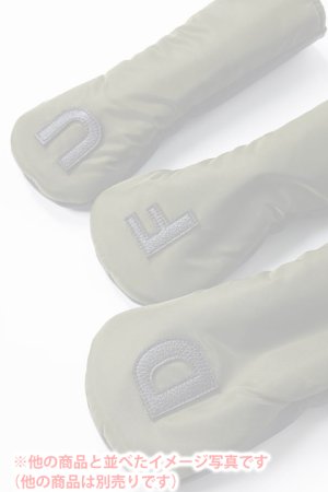 画像3:   1PIU1UGUALE3 GOLF ウノピゥウノウグァーレトレ ゴルフ HEAD COVER FW{-BCA}