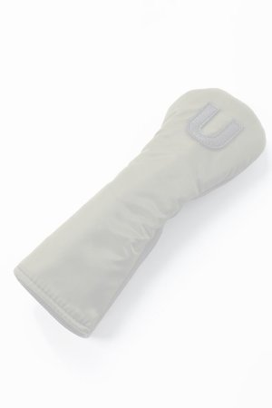 画像1:  {SOLD} 1PIU1UGUALE3 GOLF ウノピゥウノウグァーレトレ ゴルフ HEAD COVER UT{-BCA}