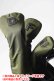 画像5: {SOLD}1PIU1UGUALE3 GOLF ウノピゥウノウグァーレトレ ゴルフ HEAD COVER UT{-BCA} (5)