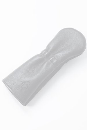 画像2:  {SOLD} 1PIU1UGUALE3 GOLF ウノピゥウノウグァーレトレ ゴルフ HEAD COVER UT{-BCA}