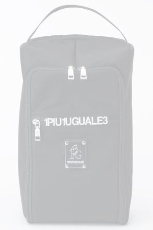 画像2:   1PIU1UGUALE3 GOLF ウノピゥウノウグァーレトレ ゴルフ SHOES BAG{-BDA}