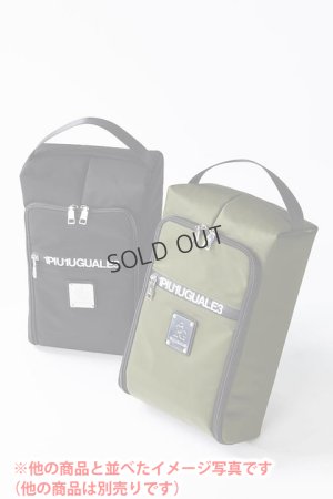 画像4: {SOLD}1PIU1UGUALE3 GOLF ウノピゥウノウグァーレトレ ゴルフ SHOES BAG{-BCA}