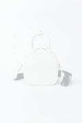   1PIU1UGUALE3 GOLF ウノピゥウノウグァーレトレ ゴルフ CUBE BAG{-BCA}