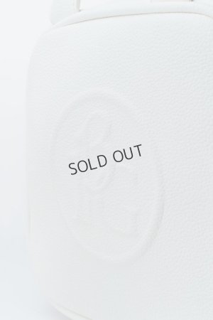 画像3: {SOLD}1PIU1UGUALE3 GOLF ウノピゥウノウグァーレトレ ゴルフ CUBE BAG{-BCA}