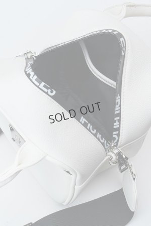 画像4: {SOLD}1PIU1UGUALE3 GOLF ウノピゥウノウグァーレトレ ゴルフ CUBE BAG{-BCA}