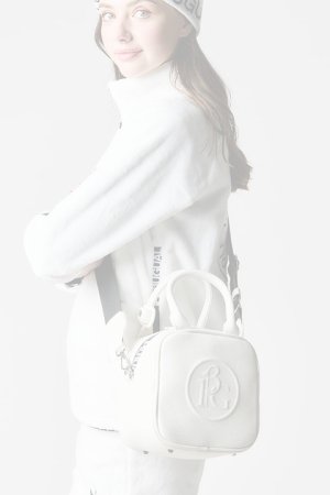画像5:  {SOLD} 1PIU1UGUALE3 GOLF ウノピゥウノウグァーレトレ ゴルフ CUBE BAG{-BCA}