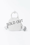 {SOLD}1PIU1UGUALE3 GOLF ウノピゥウノウグァーレトレ ゴルフ CUBE BAG{-BCA}