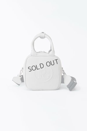 画像1: {SOLD}1PIU1UGUALE3 GOLF ウノピゥウノウグァーレトレ ゴルフ CUBE BAG{-BCA}