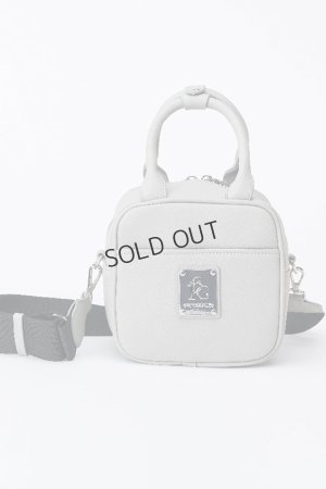 画像2: {SOLD}1PIU1UGUALE3 GOLF ウノピゥウノウグァーレトレ ゴルフ CUBE BAG{-BCA}