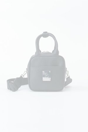 画像2:   1PIU1UGUALE3 GOLF ウノピゥウノウグァーレトレ ゴルフ CUBE BAG{-BCA}
