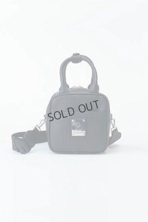 画像2: {SOLD}1PIU1UGUALE3 GOLF ウノピゥウノウグァーレトレ ゴルフ CUBE BAG{-BCA}