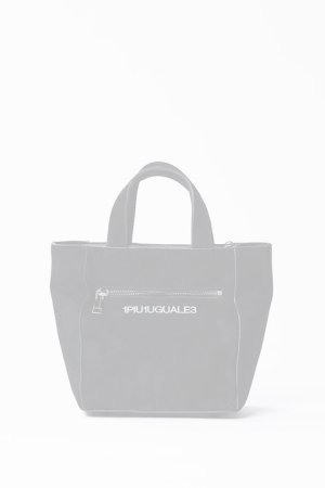 画像1:   1PIU1UGUALE3 GOLF ウノピゥウノウグァーレトレ ゴルフ TOTE BAG SMALL{-BDA}