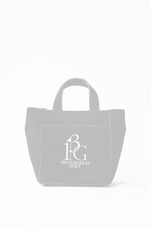 画像2:   1PIU1UGUALE3 GOLF ウノピゥウノウグァーレトレ ゴルフ TOTE BAG SMALL{-BDA}