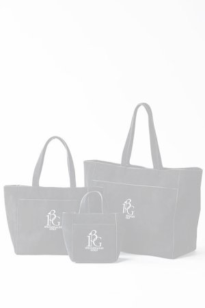 画像3:   1PIU1UGUALE3 GOLF ウノピゥウノウグァーレトレ ゴルフ TOTE BAG SMALL{-BDA}