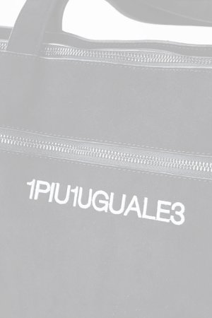 画像5:   1PIU1UGUALE3 GOLF ウノピゥウノウグァーレトレ ゴルフ TOTE BAG SMALL{-BDA}