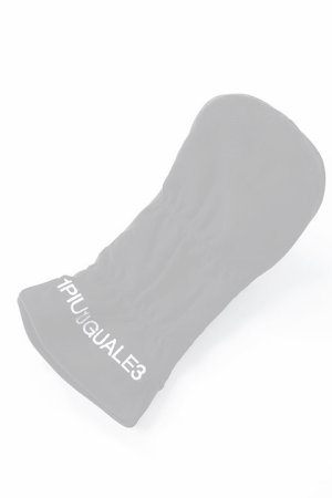 画像2:  {SOLD} 1PIU1UGUALE3 GOLF ウノピゥウノウグァーレトレ ゴルフ HEAD COVER DR{-BCA}