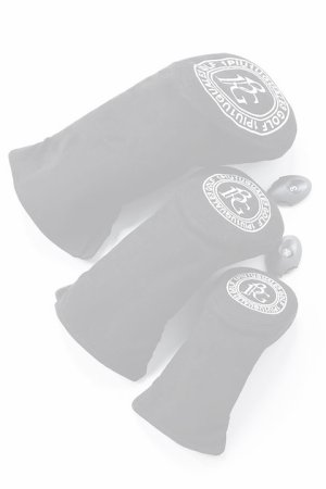 画像5:  {SOLD} 1PIU1UGUALE3 GOLF ウノピゥウノウグァーレトレ ゴルフ HEAD COVER DR{-BCA}
