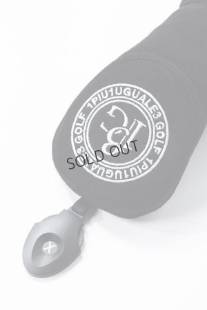 画像3: {SOLD}1PIU1UGUALE3 GOLF ウノピゥウノウグァーレトレ ゴルフ HEAD COVER FW{-BCA}