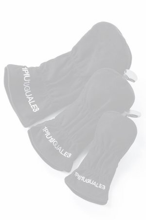 画像6:   1PIU1UGUALE3 GOLF ウノピゥウノウグァーレトレ ゴルフ HEAD COVER FW{-BCA}