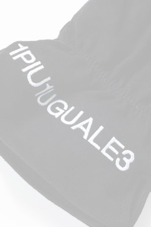 画像3:  {SOLD} 1PIU1UGUALE3 GOLF ウノピゥウノウグァーレトレ ゴルフ HEAD COVER UT{-BCA}