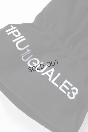 画像3: {SOLD}1PIU1UGUALE3 GOLF ウノピゥウノウグァーレトレ ゴルフ HEAD COVER UT{-BCA}